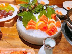 -蟹将军·松叶蟹和牛日料放题自助(K11店)