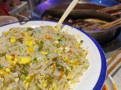 蛋炒饭-钢管厂五区小郡肝火锅串串香(总店)