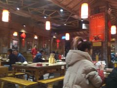 大堂-重庆渝达老火锅(春熙路店)