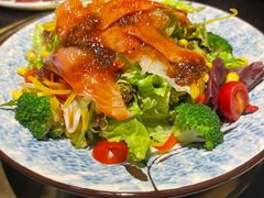 海鲜沙拉-昱匠·日本料理(金融街店)