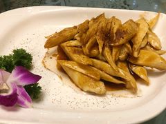 蝦子茭白-新聚丰菜馆(太监弄店)