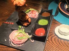 -甘尼仕印度餐厅酒吧(斜塘老街店)