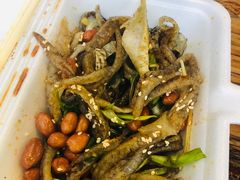 -陈添記·祖傳爽鱼皮·西关老字号(广州首店)