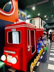 -MELAND CLUB亲子乐园·派对·餐厅(北京芳圆里ID MALL店)