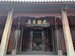 -安顺武庙