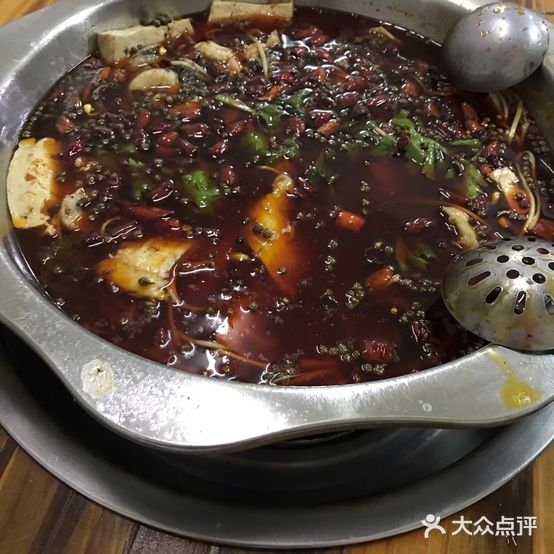 水府火锅鱼