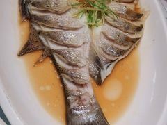 清蒸鱼-解家河南菜(商鼎路店)