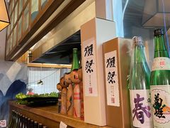 -一井烧肉·活鳗·寿司(望京SOHO店)