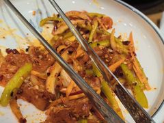 -青瓦餐厅·生鱼片·韩园烤肉(西塔店)