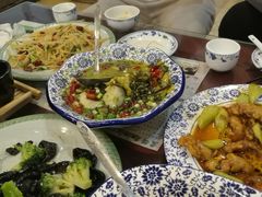 -赵记煎饼卷大葱(东岳店)