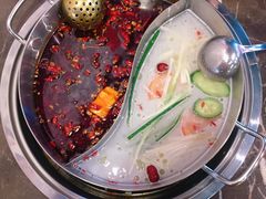 -大斌家串串火锅(万国城店)