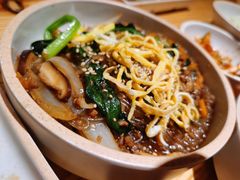 炒杂菜-喜来稀肉(北外滩白玉兰广场店)