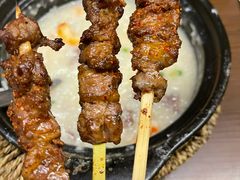 -蚝翅·海鲜粥·烧烤·羊肉季(鄞州万达店)
