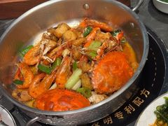 -七欣天香辣蟹火锅(海门解放中路店)