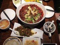 -Local泰莲庭(虹鳟鱼店)