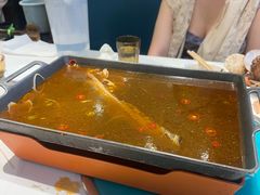 -大锅强·蒸海鲜青岛菜(金沙滩店)
