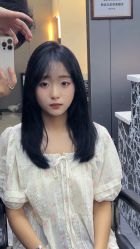 -米可造型烫发染发