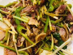凉拌羊肉-牛记烩面(七星西路店)