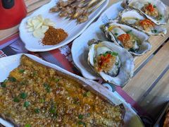 -蚝蚝先生·广式烧烤(信天广场店)