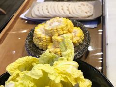 响铃卷-烹然四季椰子鸡火锅(团结湖总店)