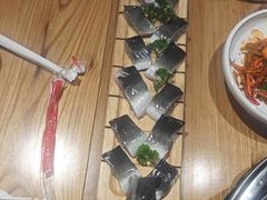 -青瓦餐厅·生鱼片·韩园烤肉(西塔店)