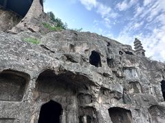 -龙门石窟