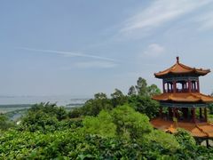-广州莲花山旅游区