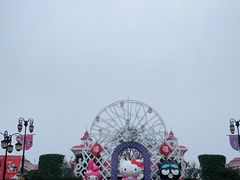 -安吉Hello Kitty乐园