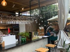 -云里小坐·小院里·团建·宴请·下午茶(三圣乡店)