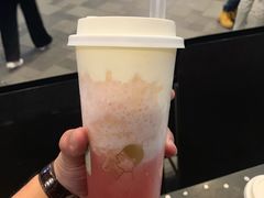 芝芝桃桃-喜茶(北京三里屯太古里店)