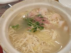 -玉华台饭庄(裕中西里小区店)