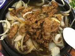 -天津外国语大学（马场道校区）食堂