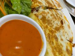 -panchos 墨西哥餐厅(嘉绿苑店)