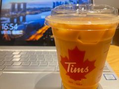 -Tims天好咖啡·贝果(豪威科技大厦店)