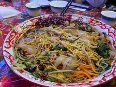 -闯关东东北农家菜(崂山石老人店)