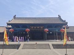 -河间府署