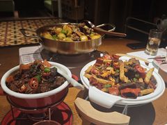 -甜阿姨·天台花园私房菜(万松园店)