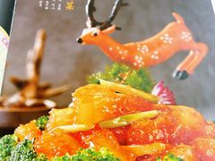 -鹿鸣春饭店(总店)