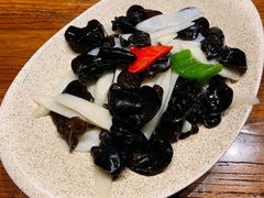 山药炒木耳-嘉禾·悦享餐厅(八方汇店)