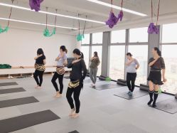 -子午孕教·孕妇瑜伽产后恢复(市北店)