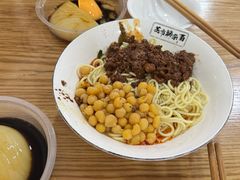 -花市豌杂面(民生路店)