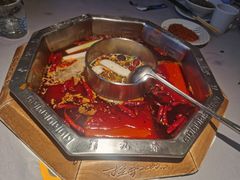 -蜀九香火锅(九眼桥店)