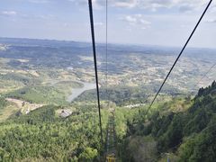 -窦圌山风景区