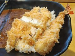 猪排虾排双人套餐-胜博殿日式炸猪排(西红门店)