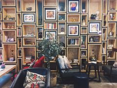 大堂-咖法森林·咖啡  酒吧(天河店)