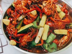 -云晓光头烧烤吧(德平路店)