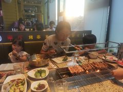 -丰茂烤串(公园店)