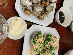 -幸福姐海鲜大排档