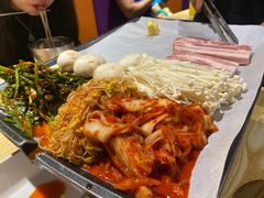 -韩国大金刚烤肉·料理(印象城店)