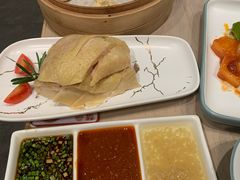 上海白斩鸡-弄堂小笼包(天津南开大悦城店)